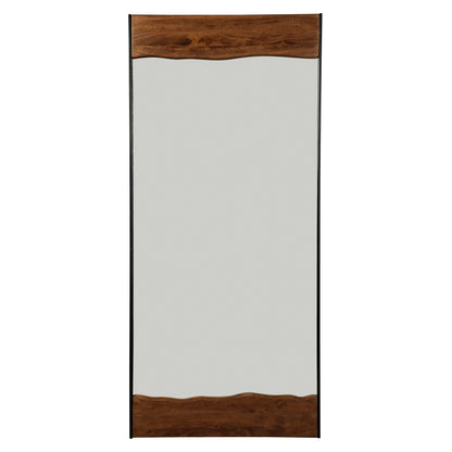 Signature Design by Ashley Panchali A8010197 Floor Mirror IMAGE 1