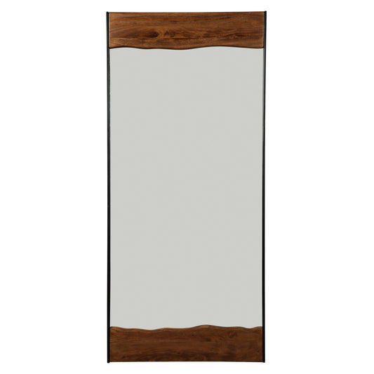 Signature Design by Ashley Panchali A8010197 Floor Mirror IMAGE 1