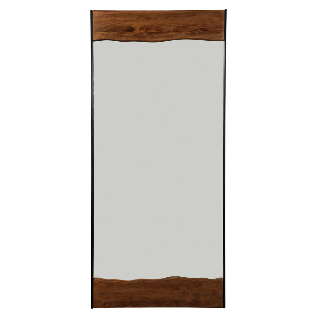 Signature Design by Ashley Panchali A8010197 Floor Mirror IMAGE 1
