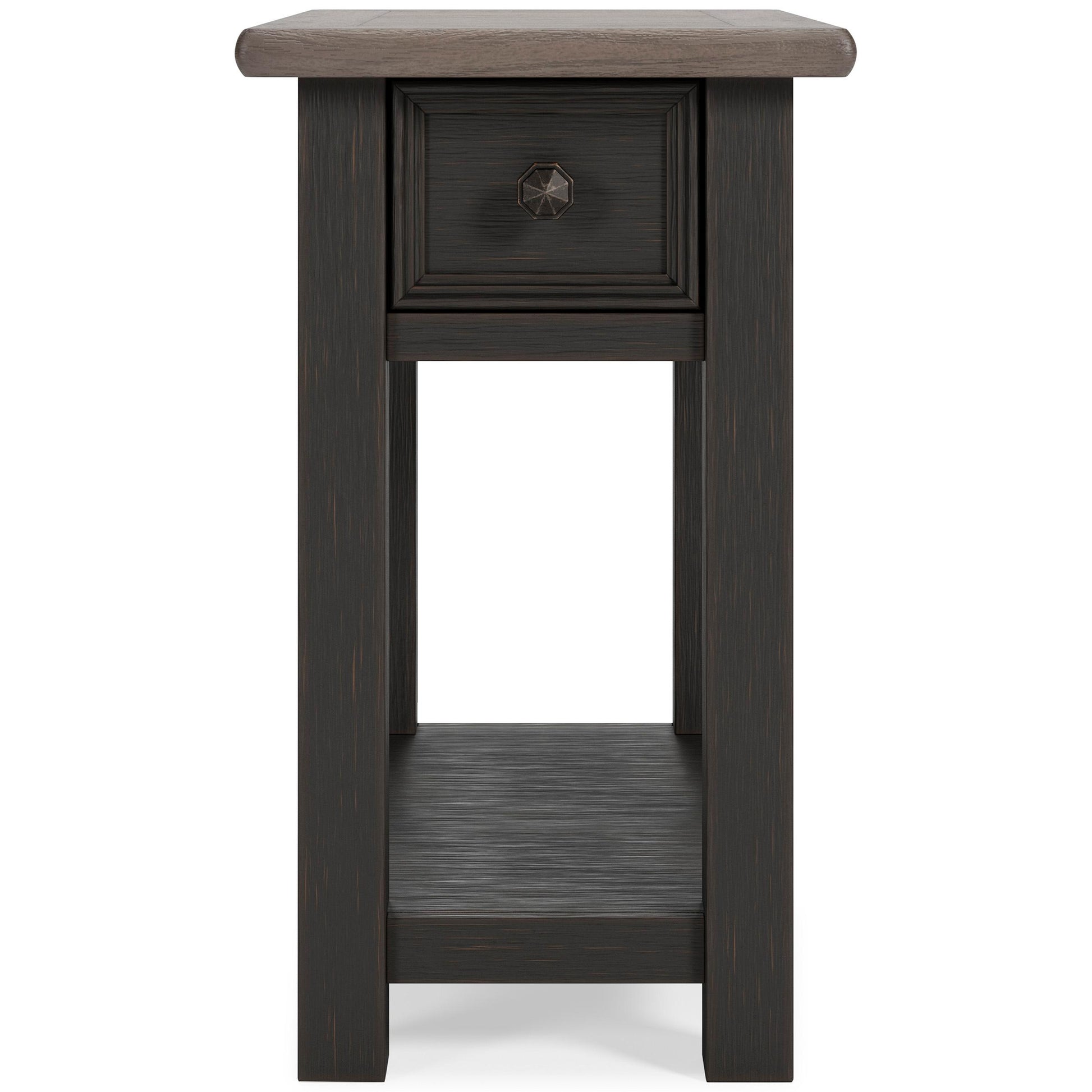  Signature Design by Ashley Tyler Creek T736-107 Chair Side End Table IMAGE 3