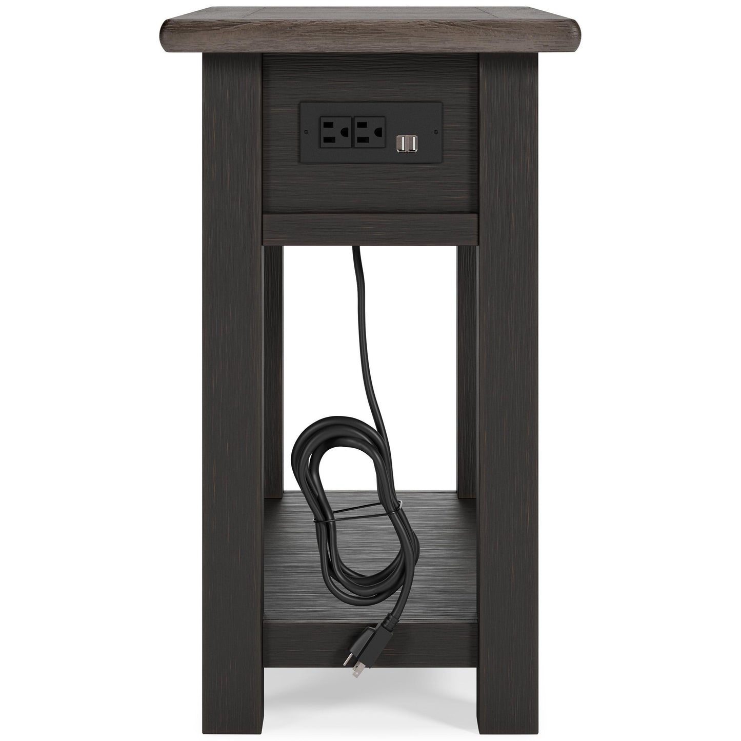  Signature Design by Ashley Tyler Creek T736-107 Chair Side End Table IMAGE 5