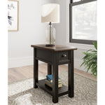  Signature Design by Ashley Tyler Creek T736-107 Chair Side End Table IMAGE 8