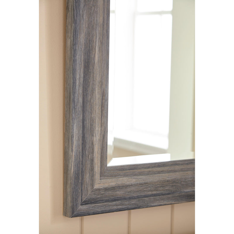 Signature Design by Ashley Jacee Wall Mirror A8010218 IMAGE 4