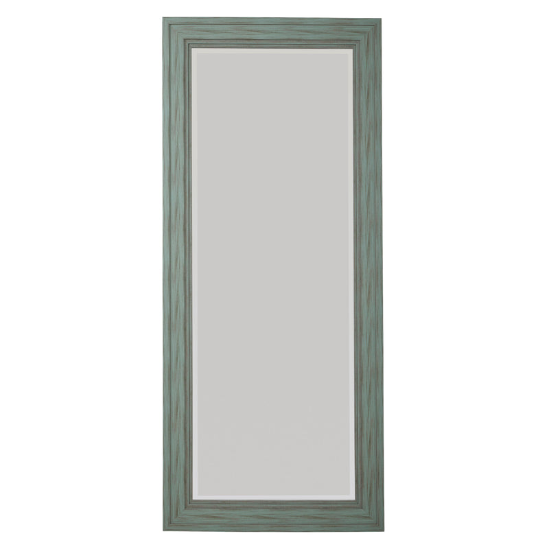 Signature Design by Ashley Jacee Floorstanding Mirror A8010221 IMAGE 2
