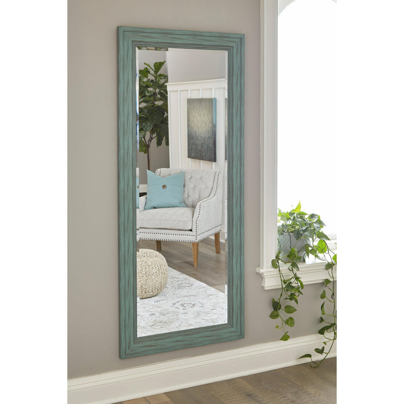 Signature Design by Ashley Jacee Floorstanding Mirror A8010221 IMAGE 5