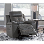  Signature Design by Ashley Jesolo 8670525C Rocker Recliner IMAGE 4