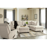  Benchcraft Falkirk 8080608 Oversized Accent Ottoman IMAGE 9