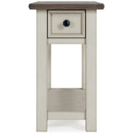  Signature Design by Ashley Bolanburg T637-107 Chair Side End Table IMAGE 3