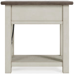  Signature Design by Ashley Bolanburg T637-107 Chair Side End Table IMAGE 4