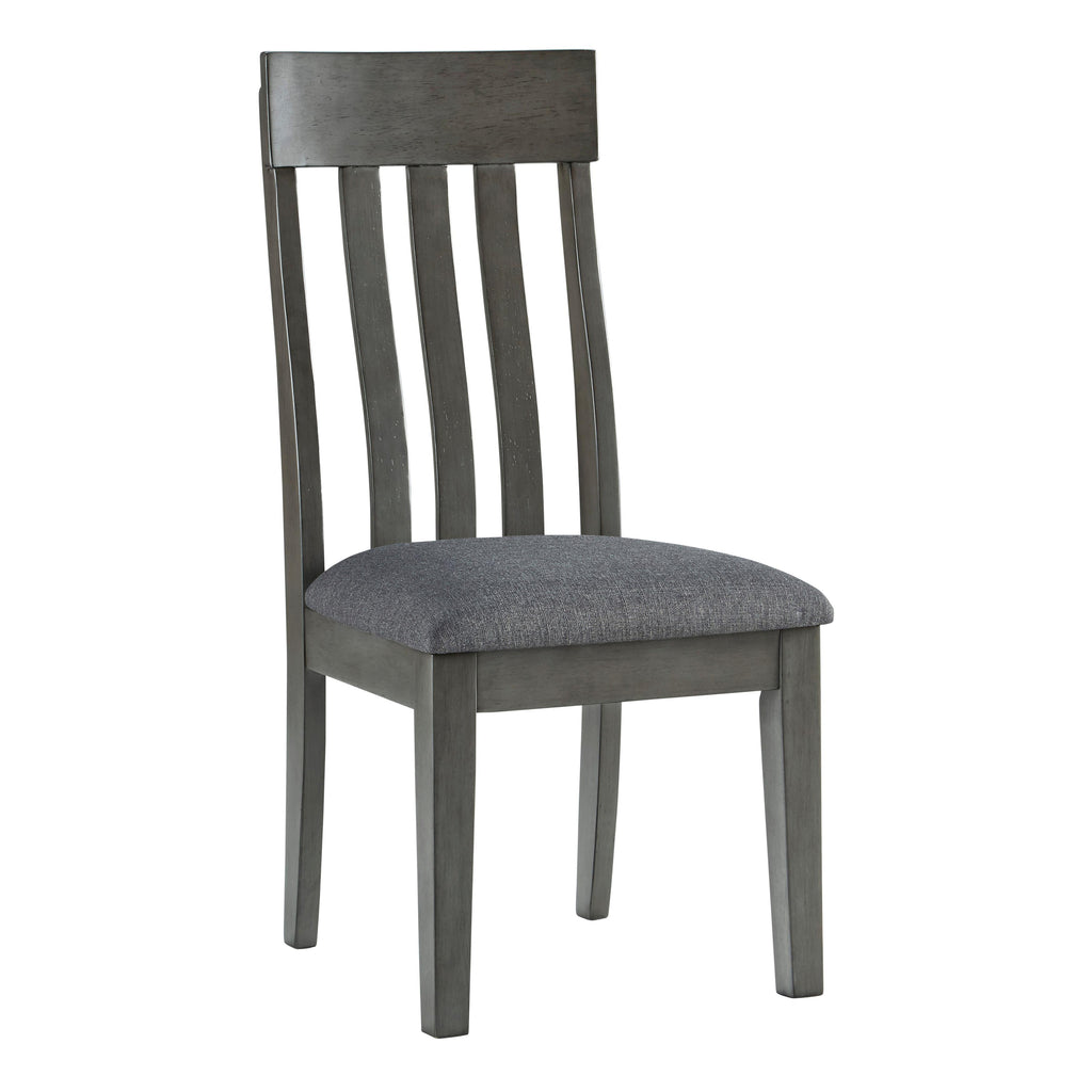  Signature Design by Ashley Hallanden D589-01 Dining Upholstered Side Chair IMAGE 1
