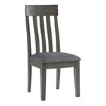  Signature Design by Ashley Hallanden D589-01 Dining Upholstered Side Chair IMAGE 1