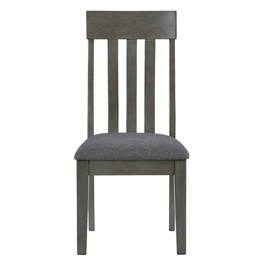  Signature Design by Ashley Hallanden D589-01 Dining Upholstered Side Chair IMAGE 2