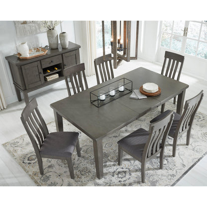  Signature Design by Ashley Hallanden D589-01 Dining Upholstered Side Chair IMAGE 6