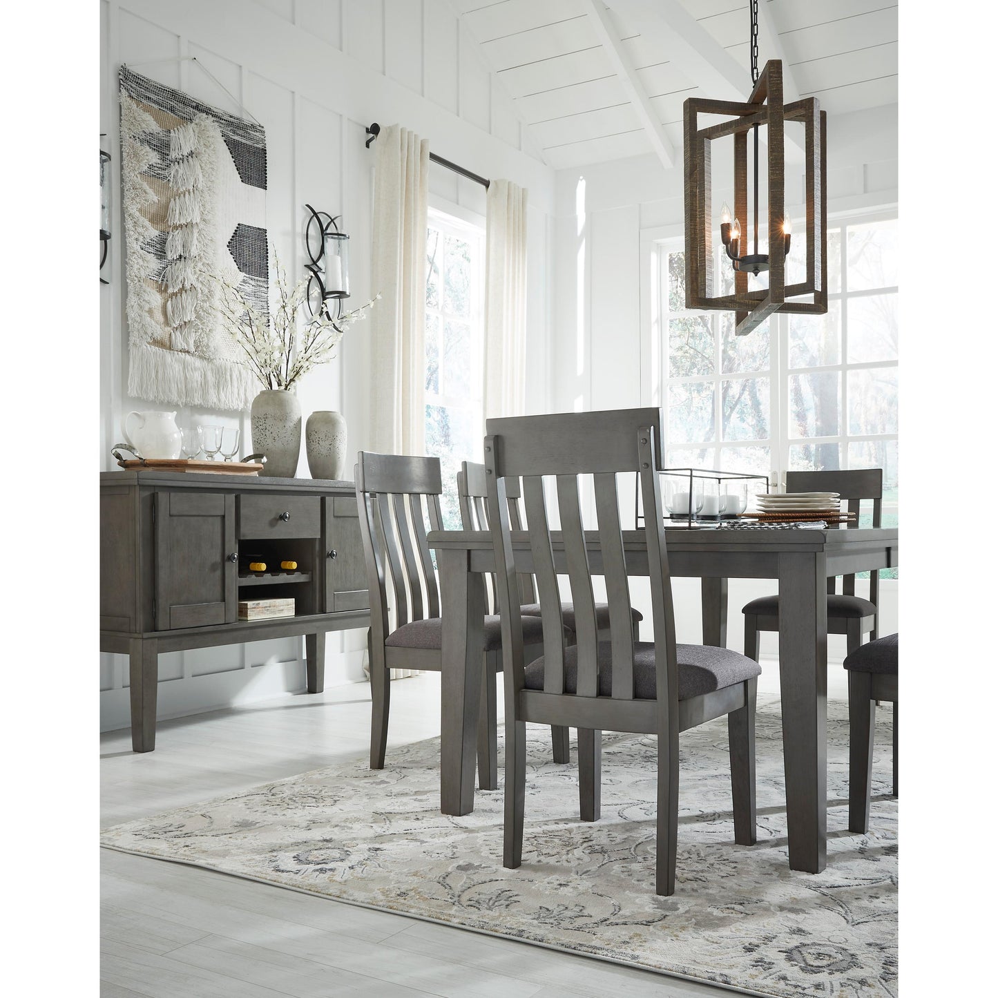  Signature Design by Ashley Hallanden D589-01 Dining Upholstered Side Chair IMAGE 7