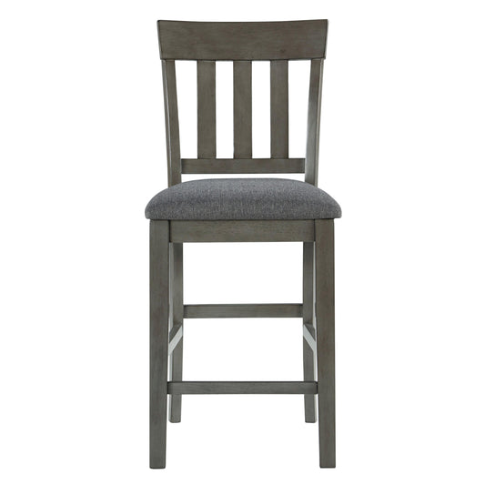  Signature Design by Ashley Hallanden D589-124 Upholstered Barstool IMAGE 2