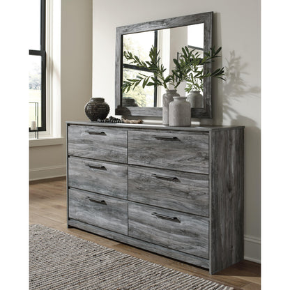  Signature Design by Ashley Baystorm B221-35 Bedroom Mirror IMAGE 3