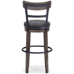  Signature Design by Ashley Caitbrook D388-230 Tall Upholstered Swivel Barstool IMAGE 4