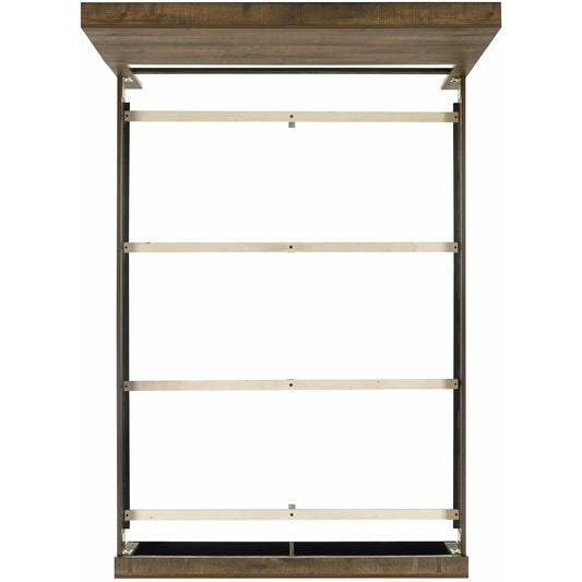 Elements International Bailey Full Panel Bed BY500FB IMAGE 2