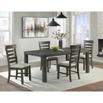 Elements International Colorado Dining Chair DCO100SC IMAGE 2