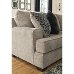 Signature Design by Ashley Bovarian 56103S3 2 pc Sectional IMAGE 2