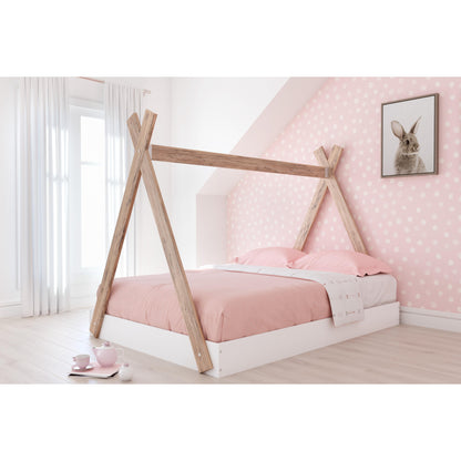  Signature Design by Ashley Piperton EB1221-122 Full Tent Complete Bed in Box IMAGE 6