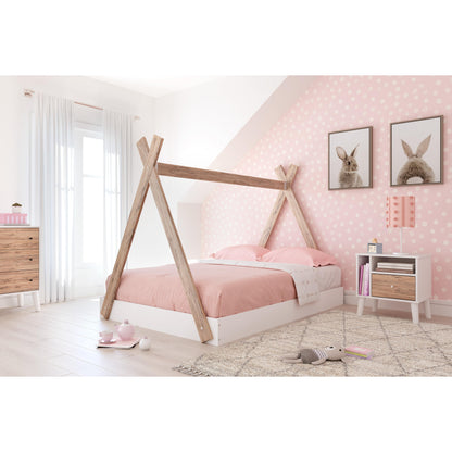  Signature Design by Ashley Piperton EB1221-122 Full Tent Complete Bed in Box IMAGE 7