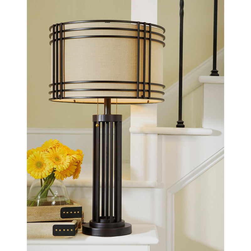 Signature Design by Ashley Hanswell Table Lamp L208294 IMAGE 3