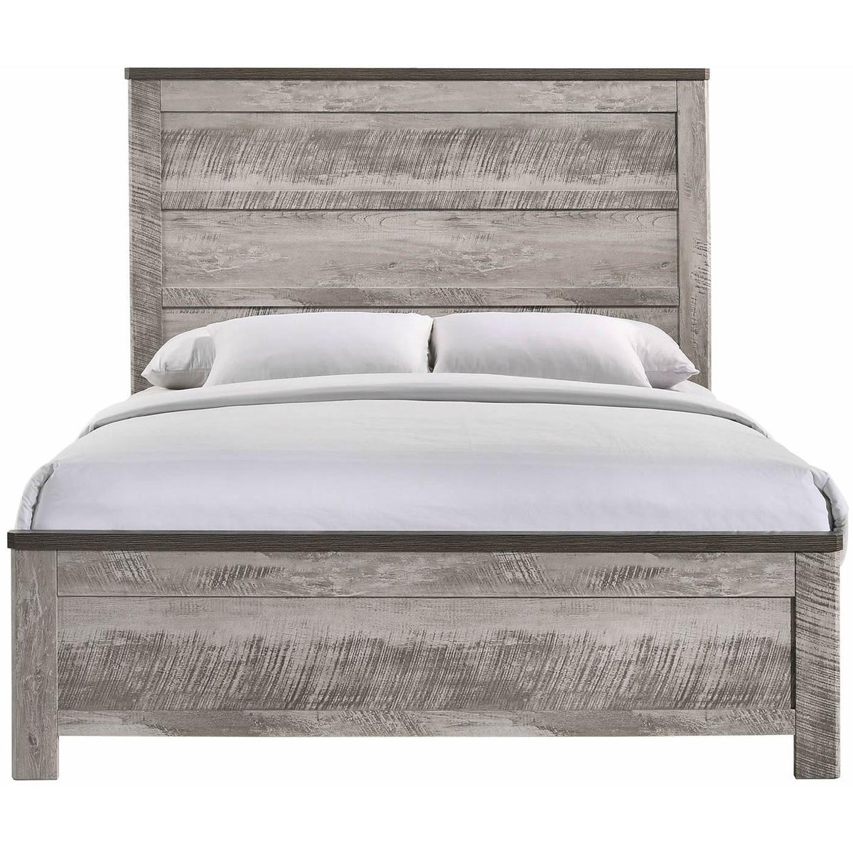  Elements International Millers Cove MC300FB Full Panel Bed IMAGE 2