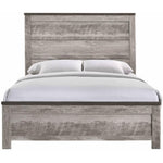  Elements International Millers Cove MC300FB Full Panel Bed IMAGE 2
