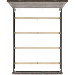  Elements International Millers Cove MC300FB Full Panel Bed IMAGE 4