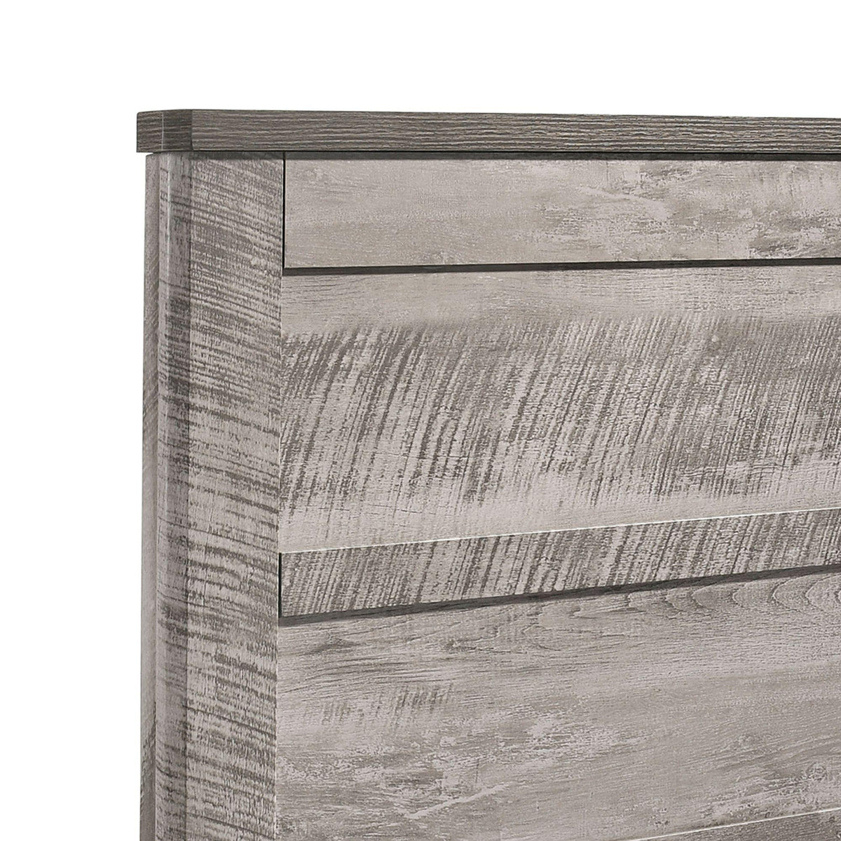  Elements International Millers Cove MC300TB Twin Panel Bed IMAGE 5