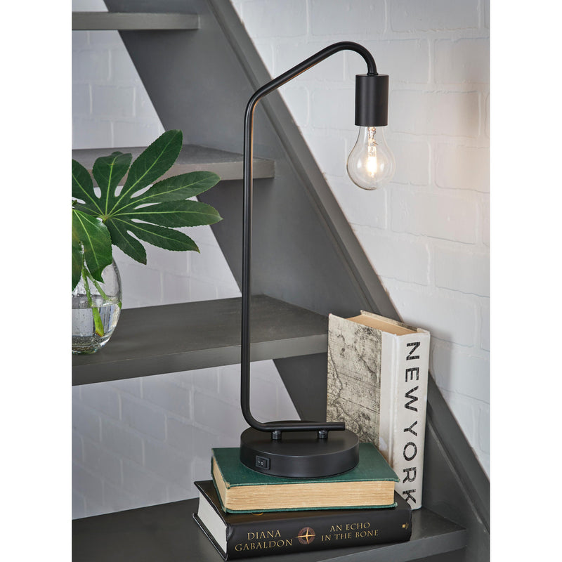 Signature Design by Ashley Covybend Table Lamp L734312 IMAGE 3