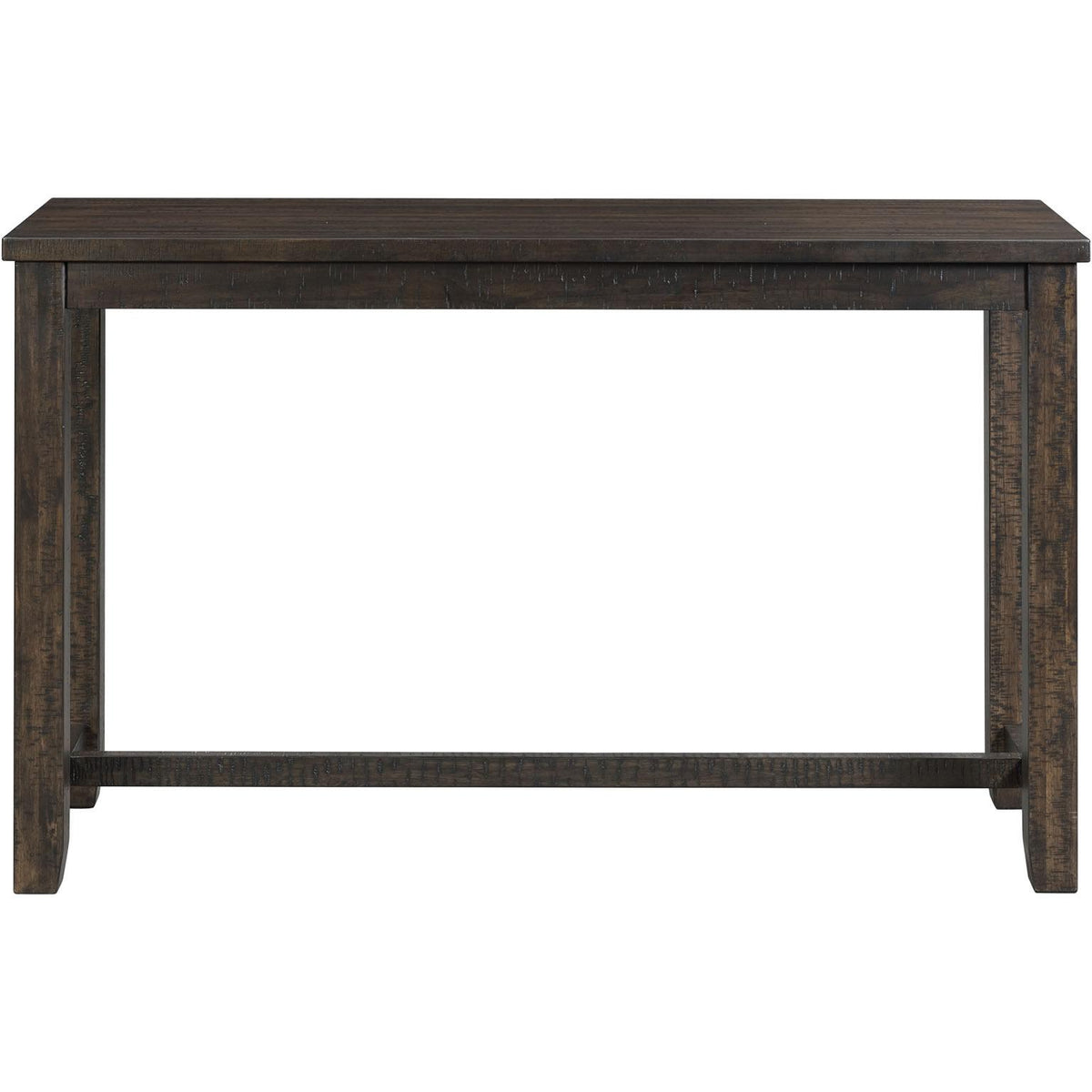  Elements International Stone TST100BTSP 4 pc Counter Height Dinette - Charcoal IMAGE 10
