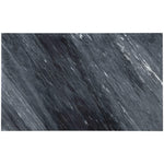 Elements International Valentino Dining Table with Marble Top and Pedestal Base CVL400TTB IMAGE 4