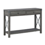  Signature Design by Ashley Freedan T175-4 Console Sofa Table IMAGE 1
