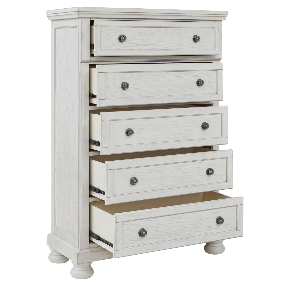  Signature Design by Ashley Robbinsdale B742-46 Five Drawer Chest IMAGE 2
