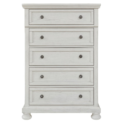  Signature Design by Ashley Robbinsdale B742-46 Five Drawer Chest IMAGE 3