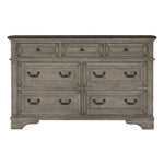 Signature Design by Ashley Lodenbay 7-Drawer Dresser B751-31 IMAGE 3