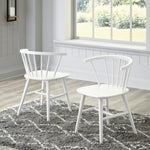 Signature Design by Ashley Grannen D407-01 Dining Room Side Chair IMAGE 5