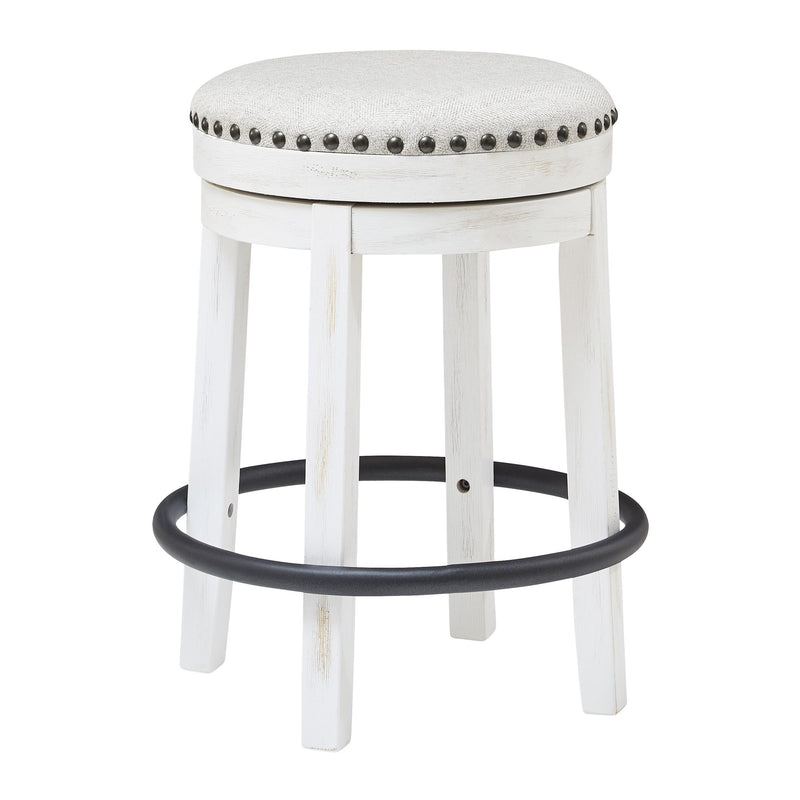 Signature Design by Ashley Valebeck Counter Height Stool D546-324 IMAGE 1