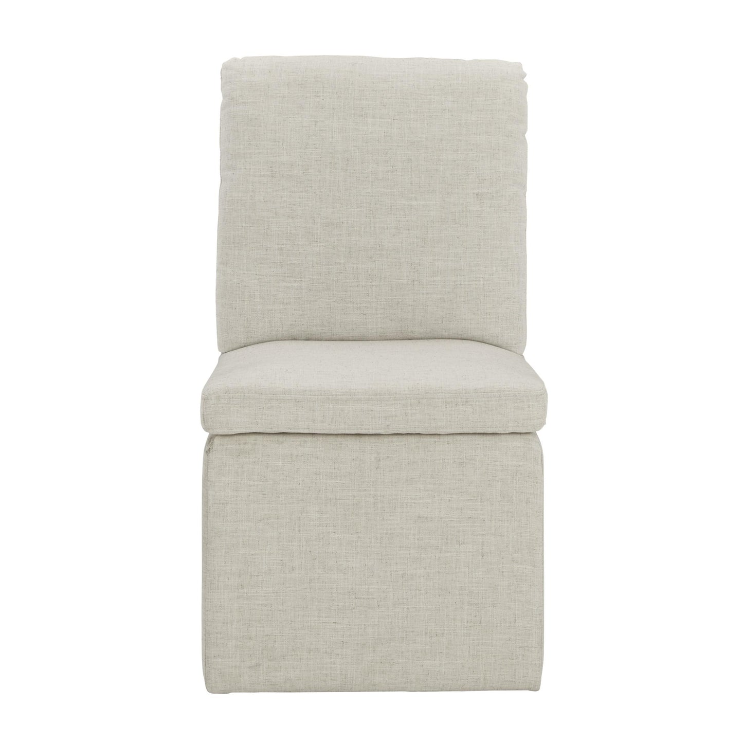  Millennium Krystanza D766-02 Dining Upholstered Side Chair IMAGE 2