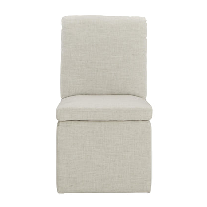  Millennium Krystanza D766-02 Dining Upholstered Side Chair IMAGE 2