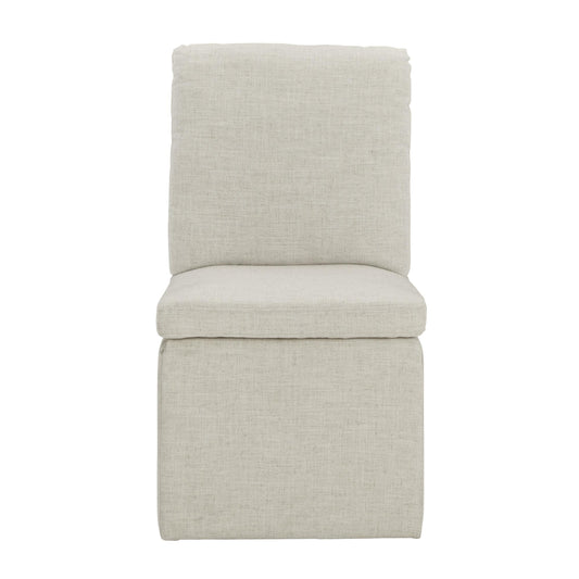  Millennium Krystanza D766-02 Dining Upholstered Side Chair IMAGE 2