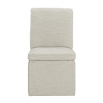  Millennium Krystanza D766-02 Dining Upholstered Side Chair IMAGE 2