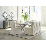  Millennium Krystanza D766-02 Dining Upholstered Side Chair IMAGE 9