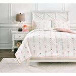  Signature Design by Ashley Lexann Q901003F Full Comforter Set IMAGE 3