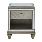  Signature Design by Ashley Chevanna T942-3 Rectangular End Table IMAGE 3