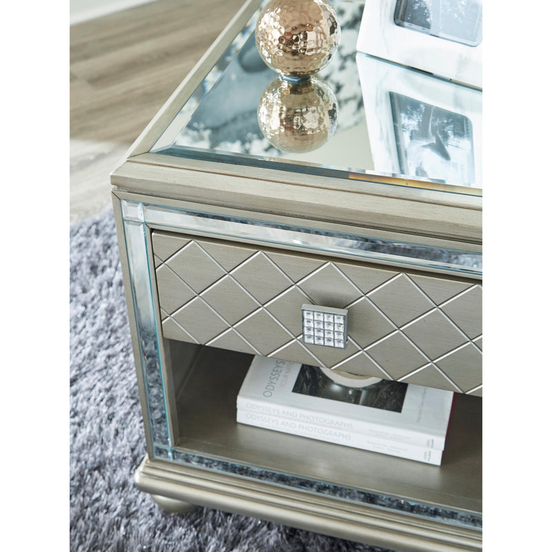 Signature Design by Ashley Chevanna End Table T942-3 IMAGE 6