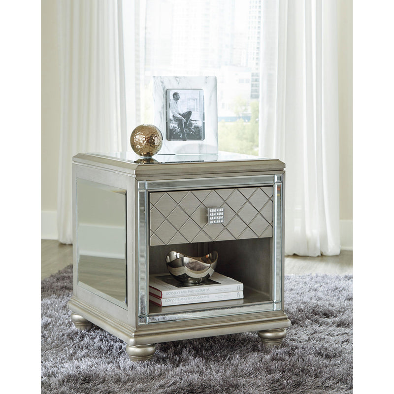 Signature Design by Ashley Chevanna End Table T942-3 IMAGE 7