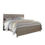 Signature Design by Ashley Culverbach B070B10 King Panel Bed IMAGE 1